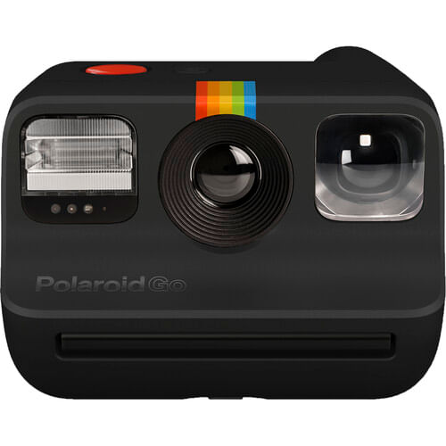 Cámara de Película Instantánea Polaroid Go Roja I Oechsle - Oechsle
