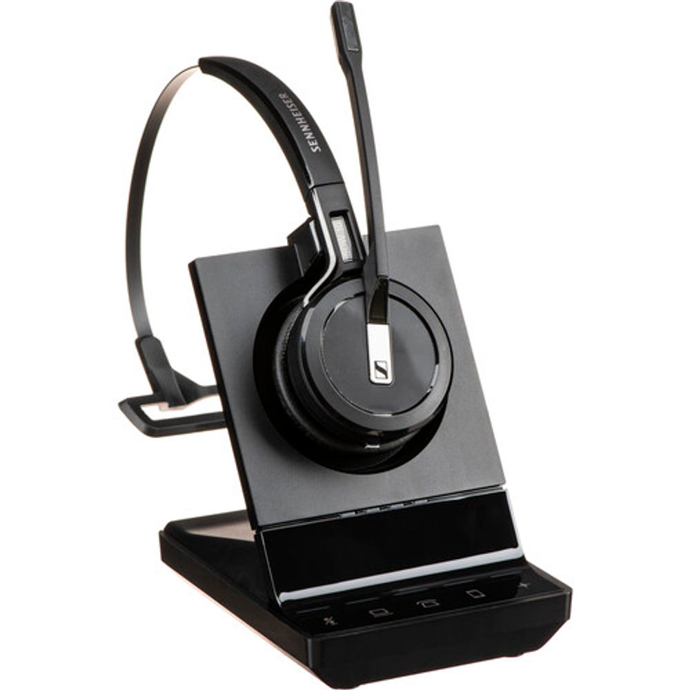 Auriculares Sennheiser/epos Edu 11 Usb Color Negro