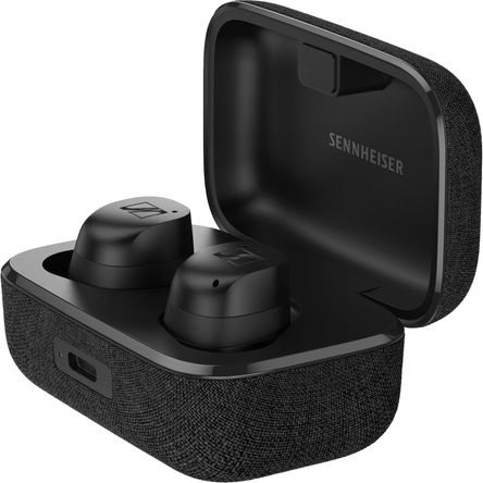 Sennheiser Momentum True Wireless 3 Auriculares (Negro)