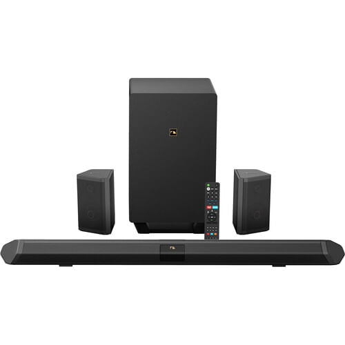 Nakamichi Shockwafe Pro 850W Sistema de barra de sonido de 7.1.4 canales