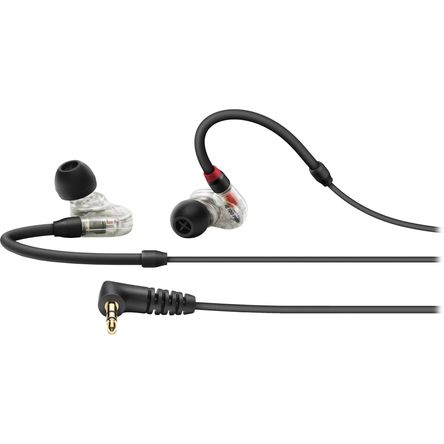 Sennheiser IE 100 PRO Auriculares intrauditivos de monitoreo (transparentes)