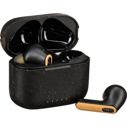 House of Marley Redemption 2 ANC True Wireless In-Ear Auriculares con cancelación de ruido (negro...