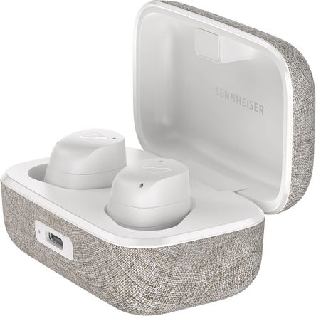 Sennheiser Momentum True Wireless 3 Auriculares (Blanco)