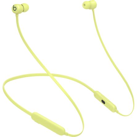 Auriculares internos inalámbricos Beats by Dr. Dre Beats Flex (amarillo Yuzu)