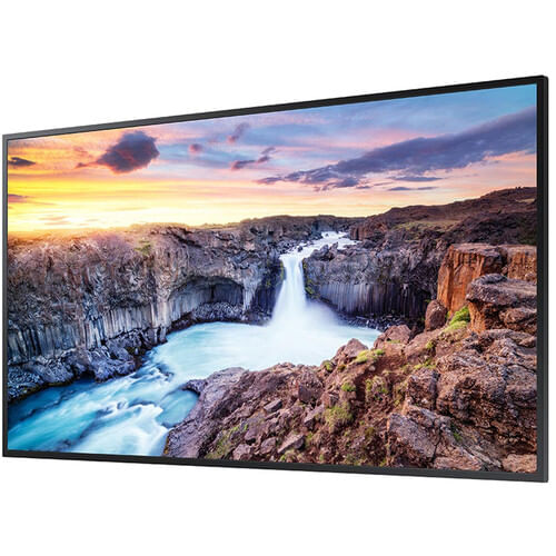 Samsung QH Series QH50B Pantalla LED comercial inteligente 4K de 50;