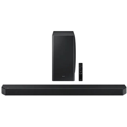 Samsung HW-Q900A Sistema de barra de sonido virtual de 7.1.2 canales y 406 W