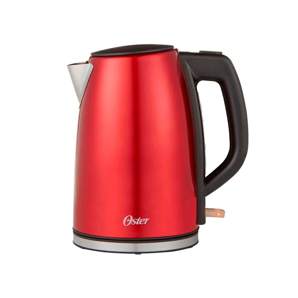 Hervidor Eléctrico Oster Acero Inox 1.7L BVSTKT673CR Hervidor Eléctrico Oster Acero Inox 1.7L BVSTKT673CR