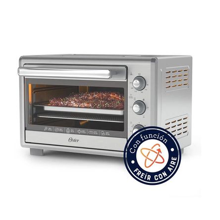 Horno con Freidora de Aire Oster TSSTTVLS35 35Lt