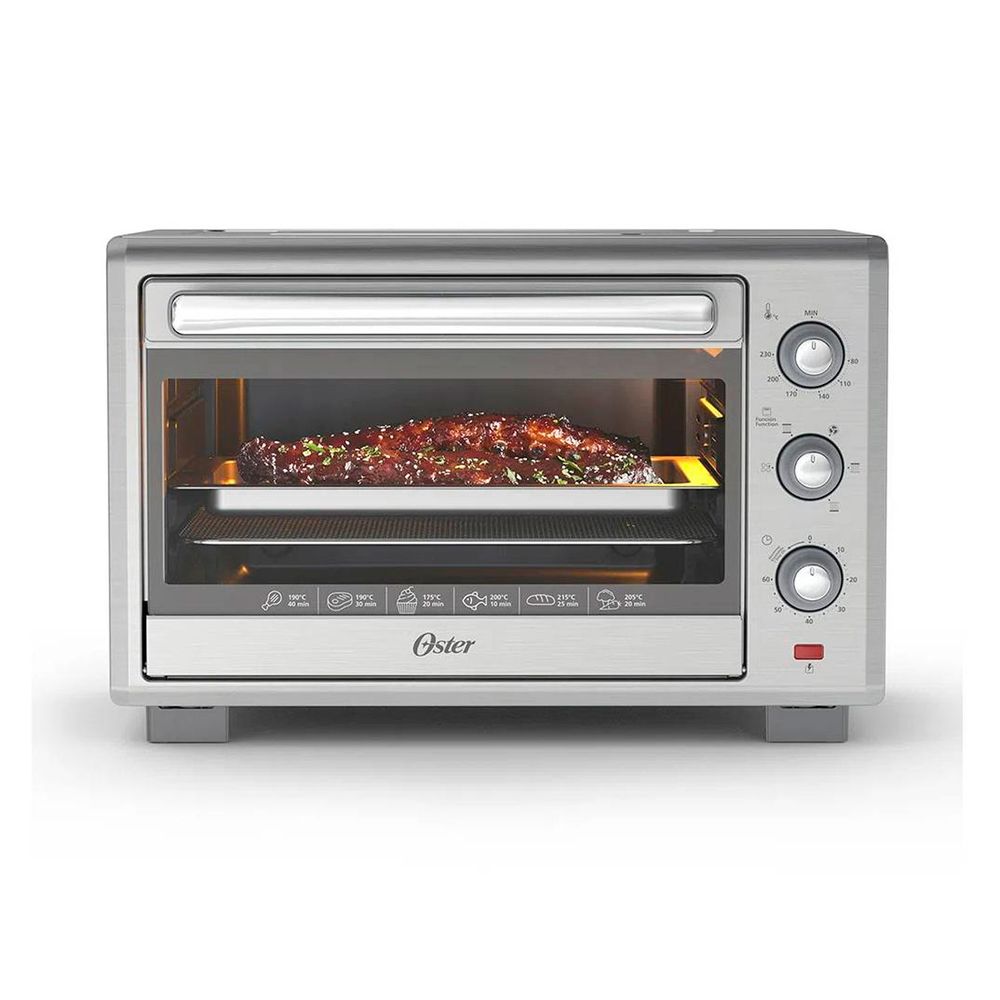 Horno con freidora de aire digital 20 litros Holstein - Promart