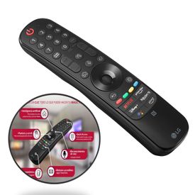 Control Magic Remote LG 2023 MR23GA - Promart