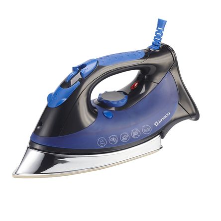 Plancha a vapor con Base Cerámica Imaco ETA8588B Plancha a vapor con Base Cerámica Imaco ETA8588B