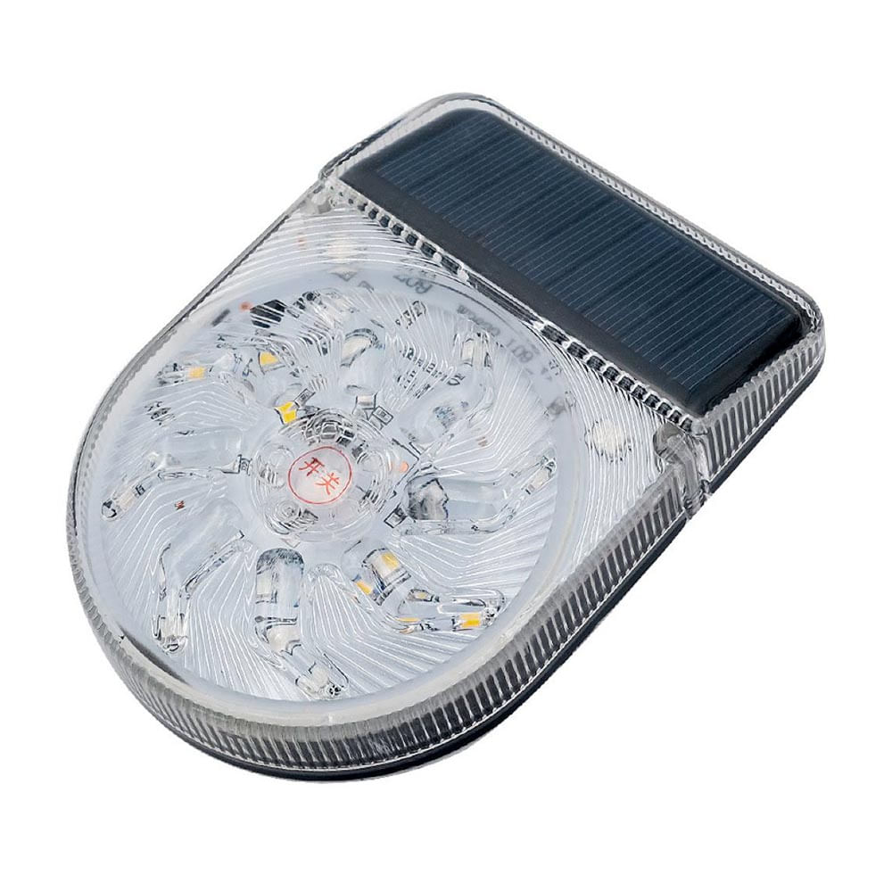 Luz de toque emergencia 12cm iman Werken Promart