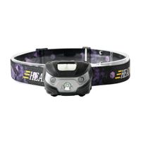 Linterna LED Recargable Werken con Cabezal Negro de 150 lm