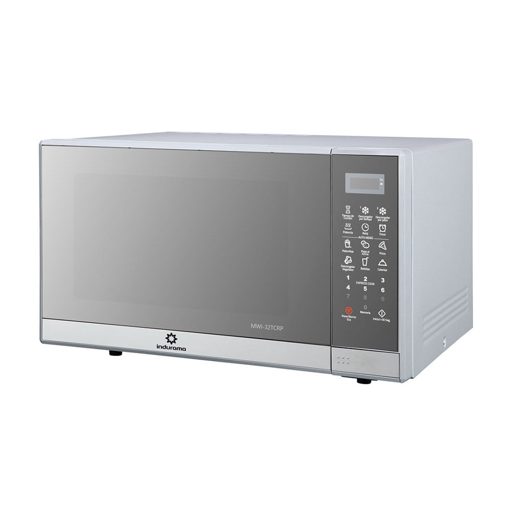 Horno Microondas Indurama Mwi-32tcrp 32 Litros Croma - Promart