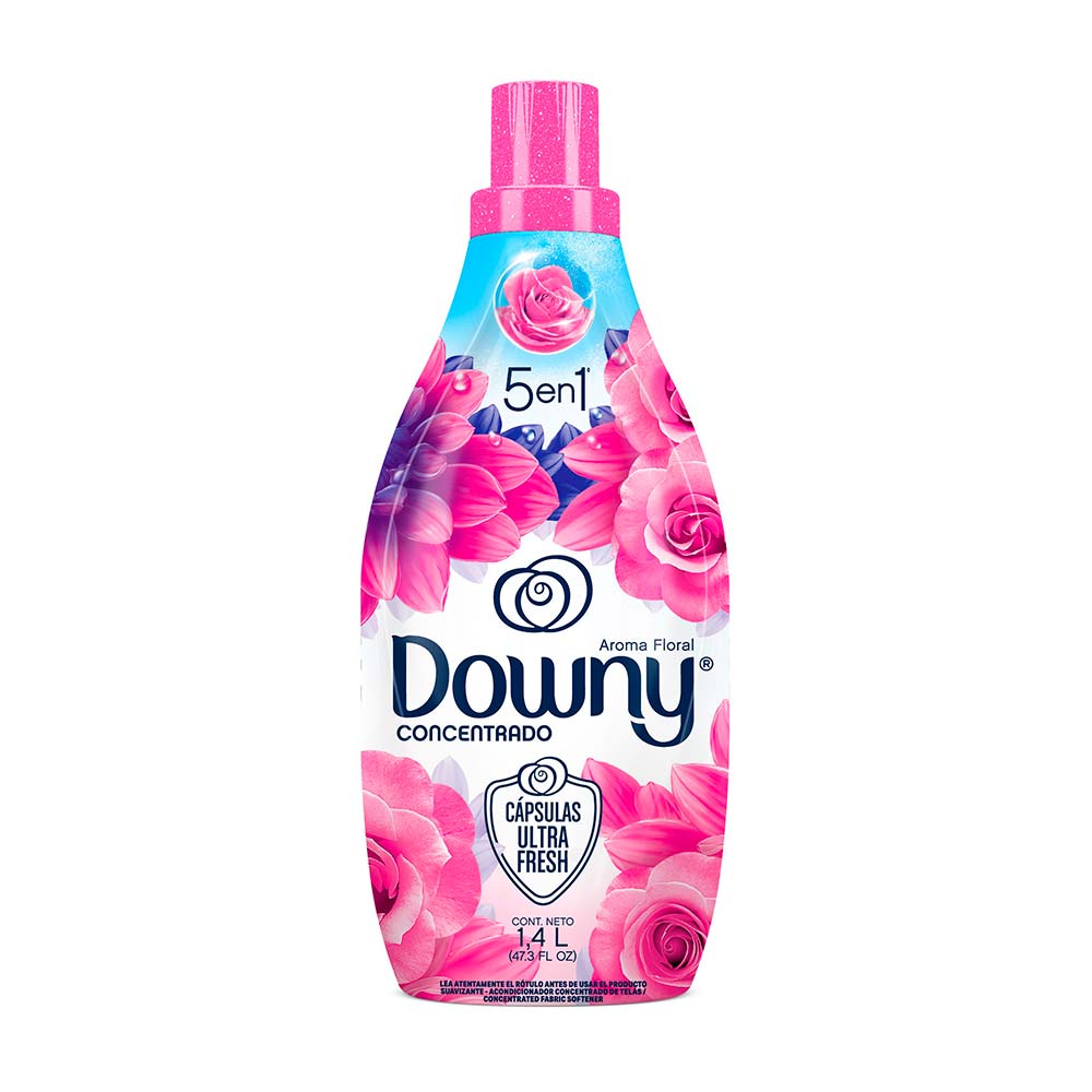 Suavizante de ropa Downy Floral  litros - Promart