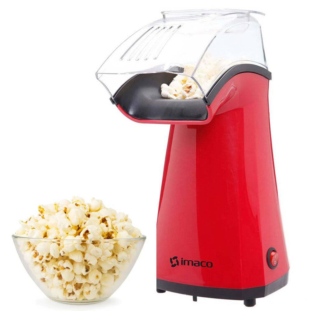 Máquina De Hacer Canchita Imaco PO120R Popcorn Maker