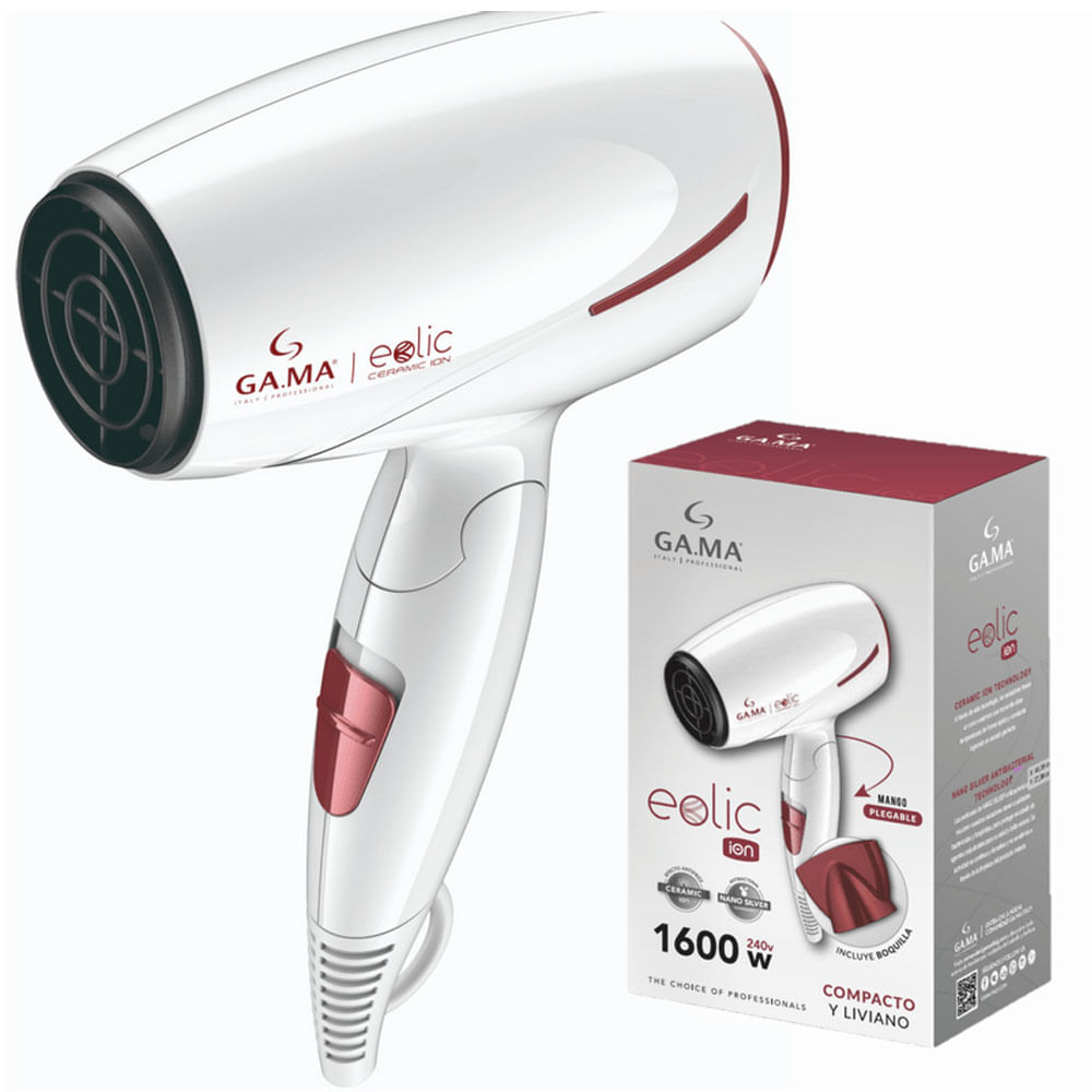 Secadora Secador Marca Gama Gama Saga Secadora De Cabello Precio