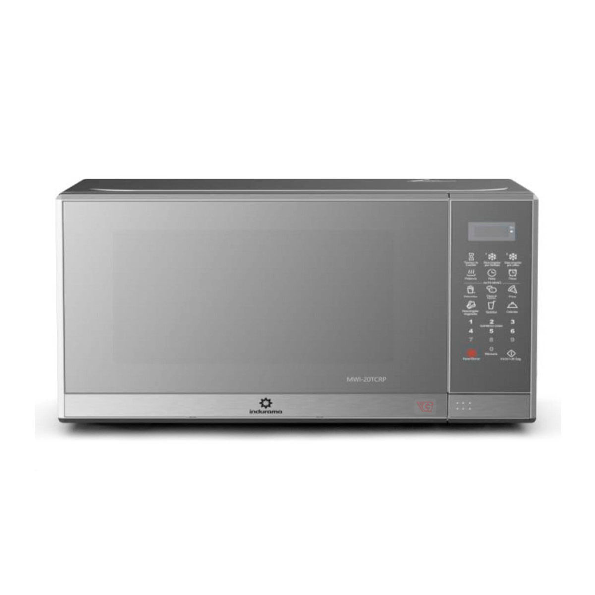 Horno Microonda MWI-20TCRP 20Lts