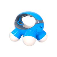 Homedics Quatro Mini Masajeador Vibratorio