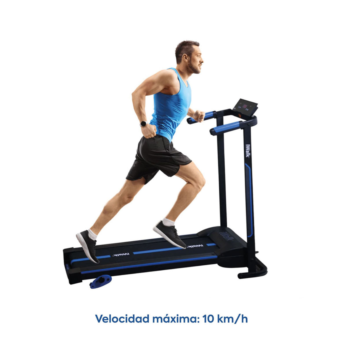 Caminadora Plegable I Walk Pro