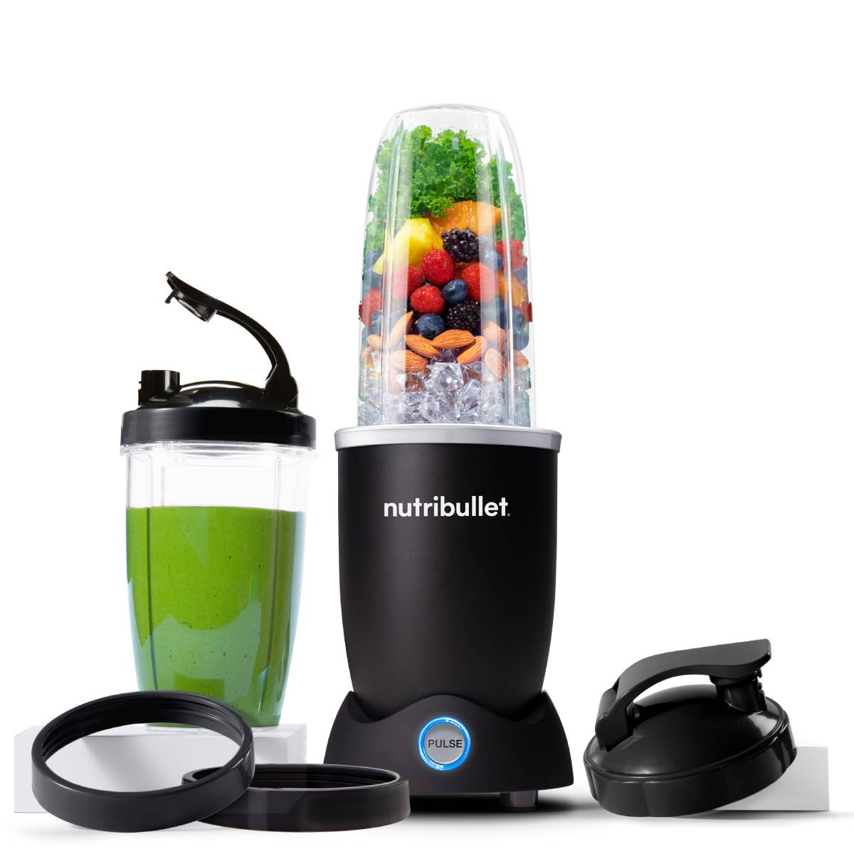 Extractor de Nutrientes Nutribullet 900 Rojo - Promart