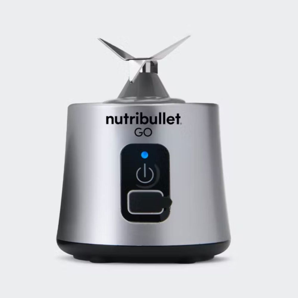 Nutribullet go negro