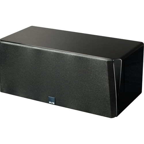 SVS Prime Center Channel Speaker (Piano Gloss Black)