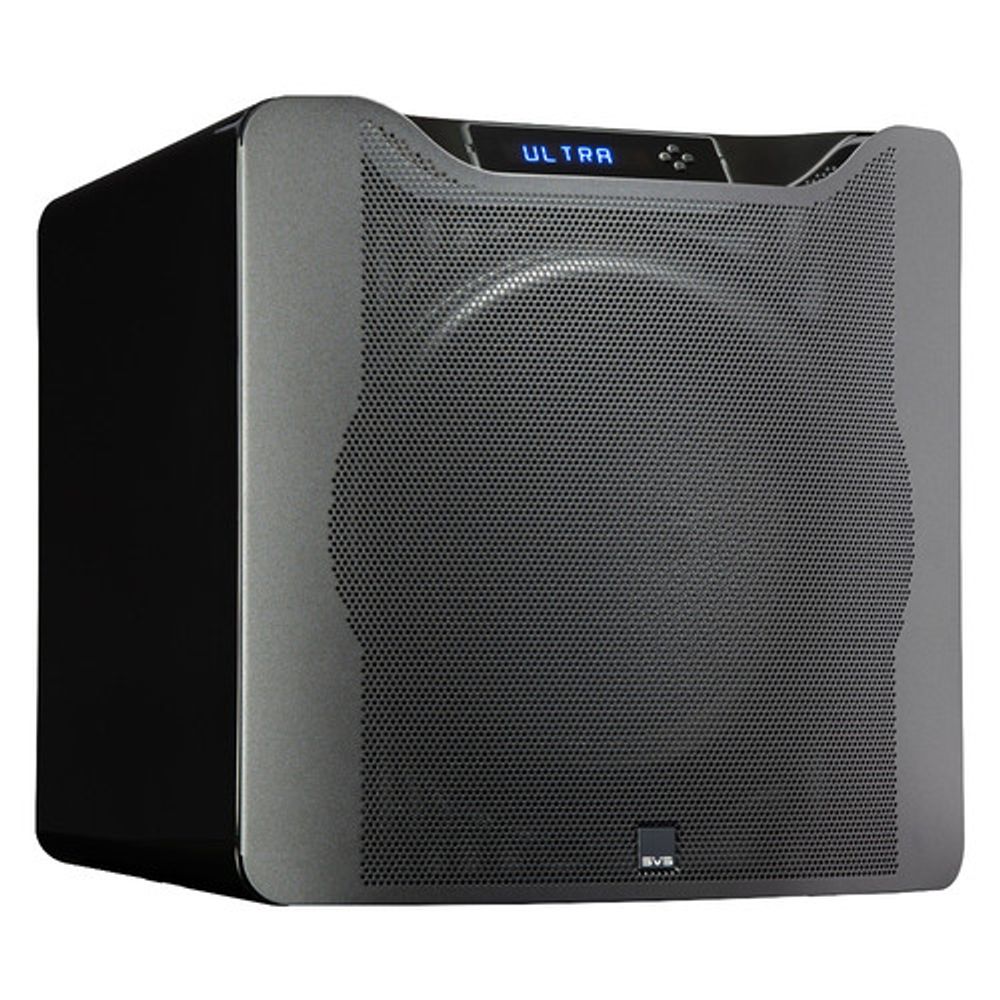 SVS SB16-ULTRA 16 "1500W Subwoofer (Piano Gloss Black) - Promart