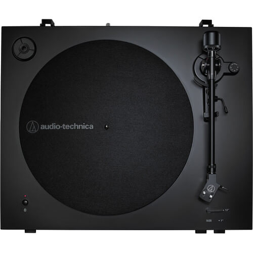 Audio Technica - Altavoz inalámbrico portátil AT-SP65XBT, color negro