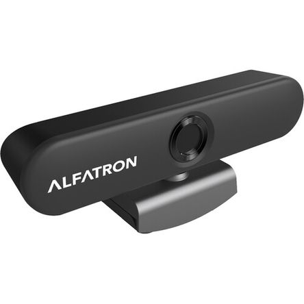 Alfatron Combo 1080p webcam con kit de micr fono de altavoz Bluetooth