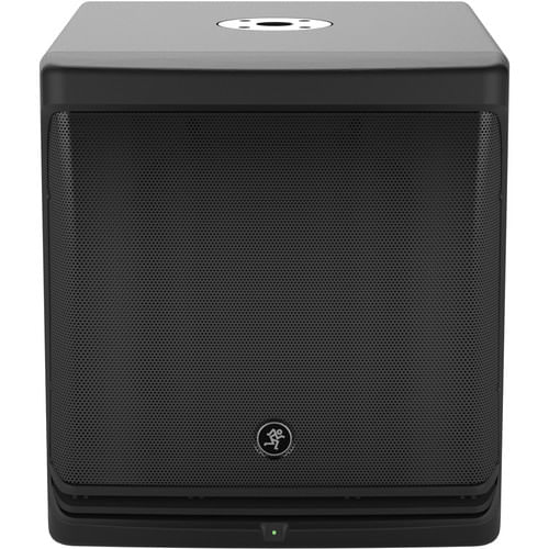 Mackie DLM12S Subwoofer de 12 "
