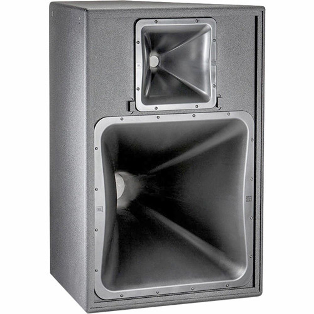 Piastra Posteriore JBL PD6200/64 Per Cabinet - Ingresso NL4 Usata Funzionante #6206