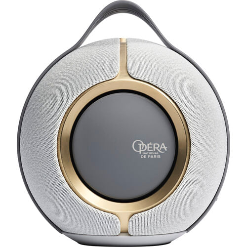 Devialet Mania Portable Paris Opera Smart Speaker (Oro)