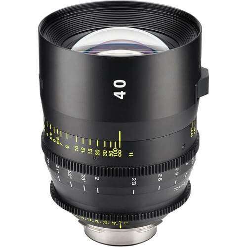 Tokina 40 mm T1.5 Cinema Vista Prime Lens (MFT Mount, pies)