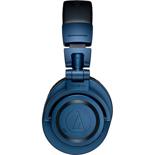 Audio-Technica Consumer ATH-M50xBT2 Auriculares inalámbricos para colocar sobre las orejas (edici...