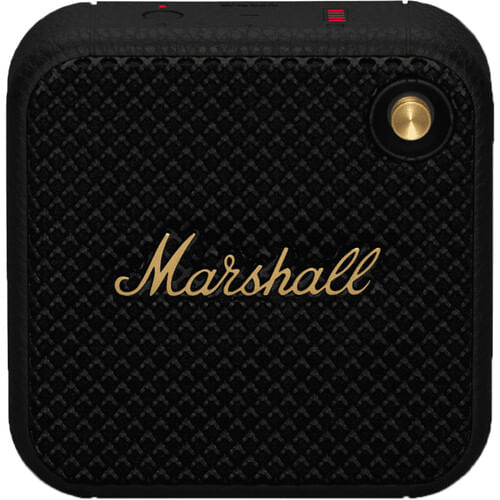 Altavoz Inalámbrico Bluetooth System Acton Iii de Marshall Negro I Oechsle  - Oechsle