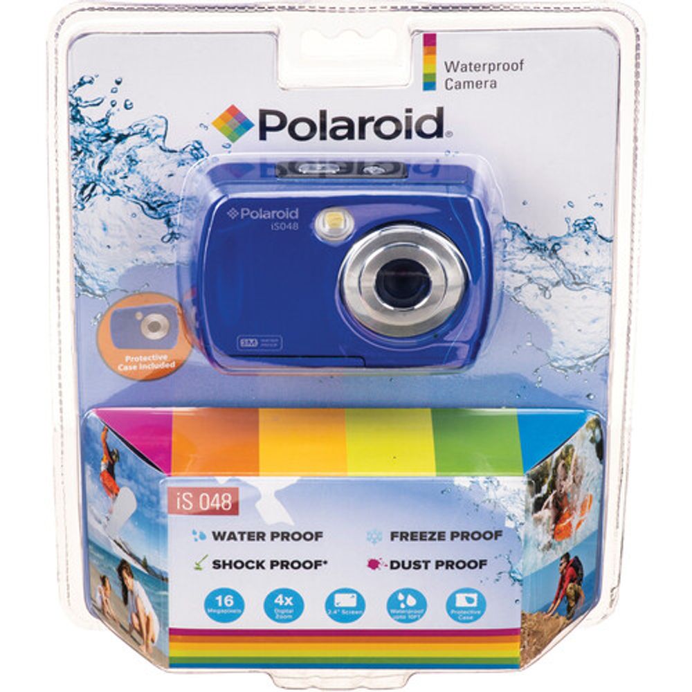 Nueva Polaroid Go: características, precio y ficha técnica