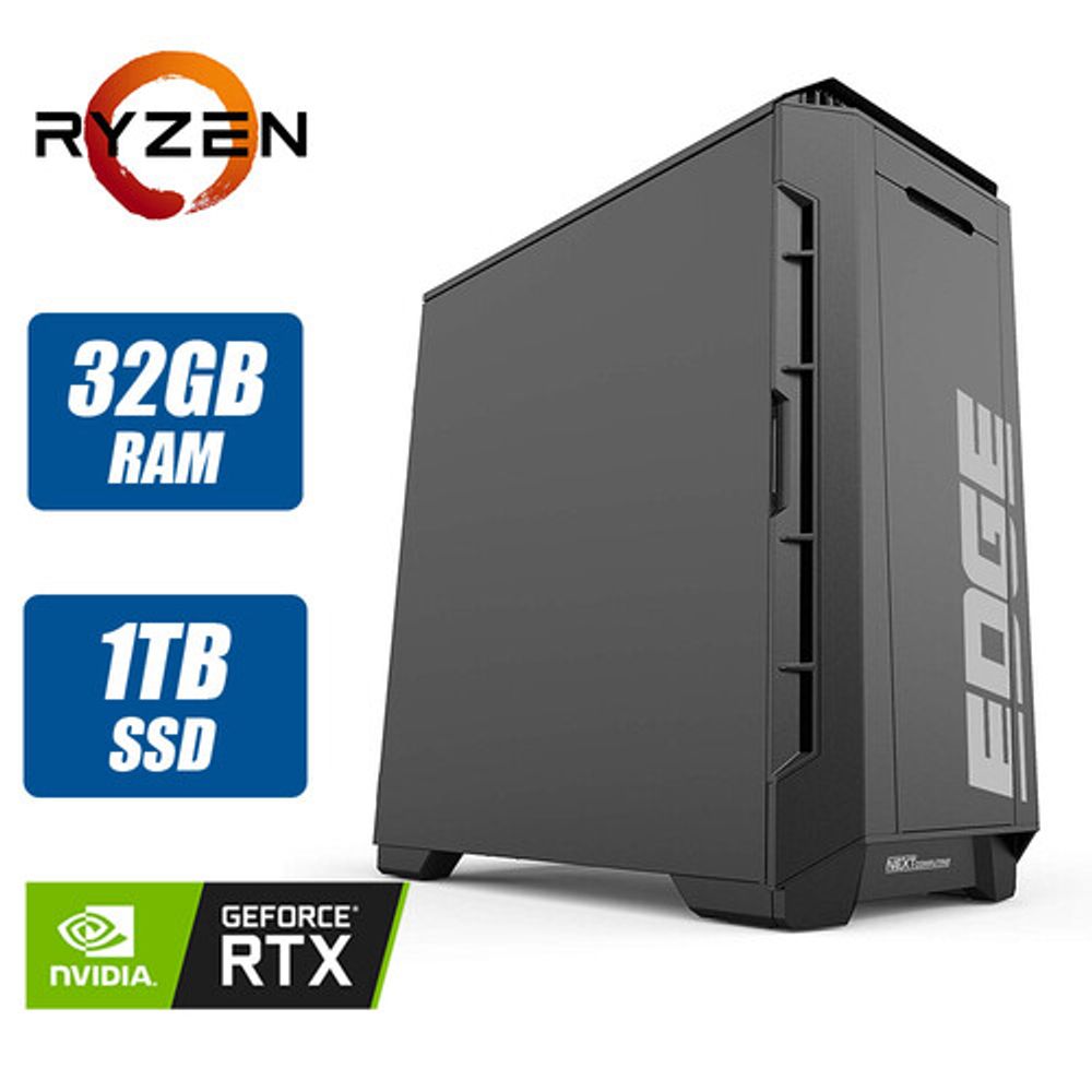 NextComputing Edge XT2A Creative Pro Workstation - Promart