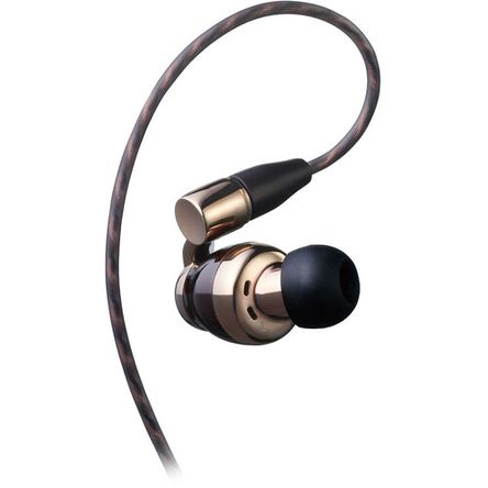 Auriculares JVC In-Ear con conductores de madera - Promart