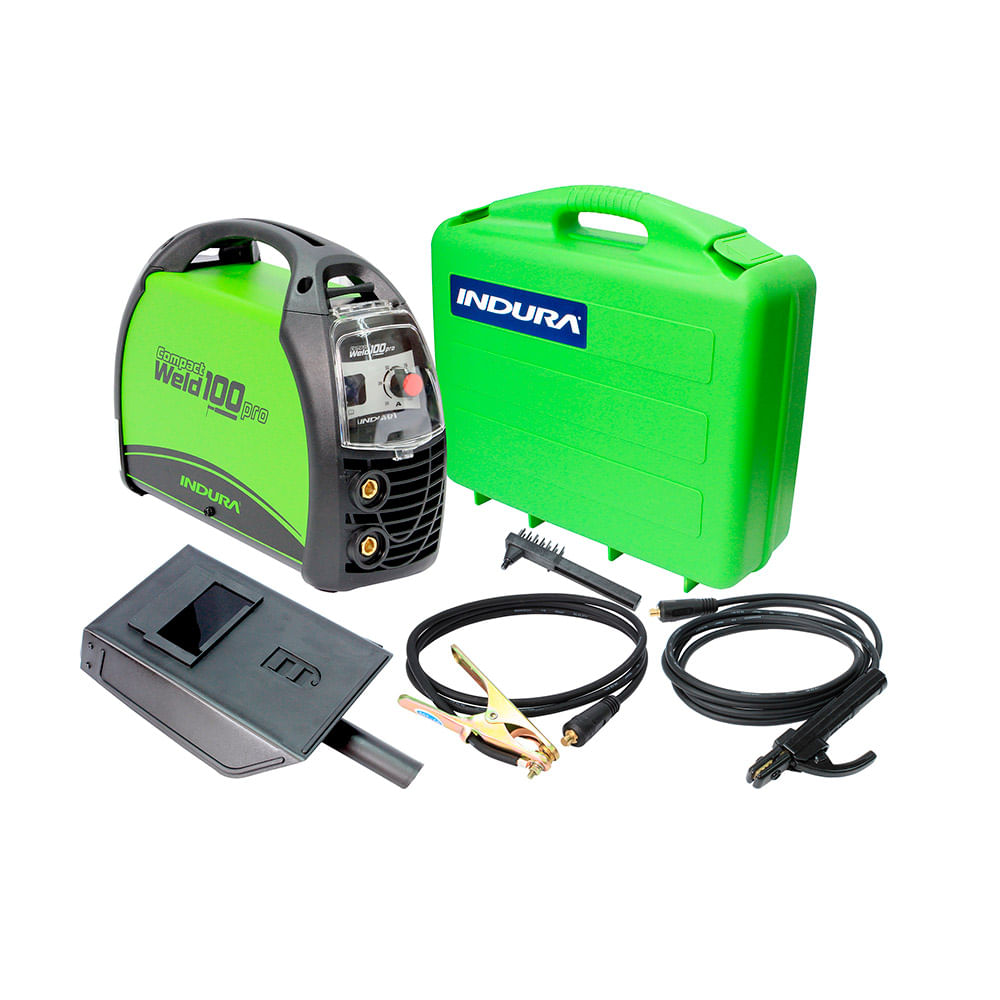 Soldadora inversora 100 Pro Indura