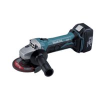 Esmeril angular inalámbrica 4-1/2"" 18v sin batería Makita