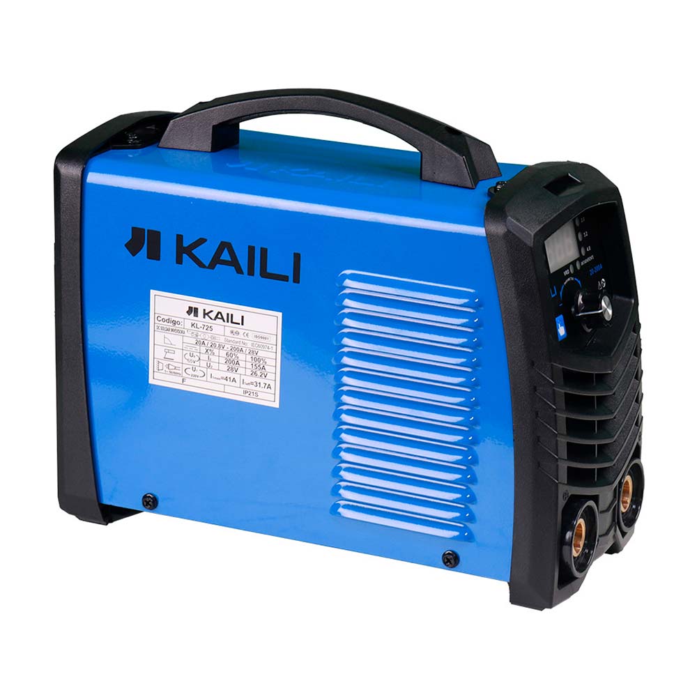 Maquina de soldar 10-200amp