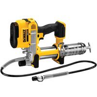 Pistola Engrasadora 14oz 20V DCGG571B (Sin Bateria) Dewalt