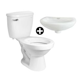  WC cepillo de limpieza WC cerámica base hogar baño cepillo de  limpieza de acero inoxidable mango largo cepillo de inodoro conjunto : Todo  lo demás