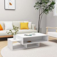 Mesa de Centro Moderna Álvaro Blanco