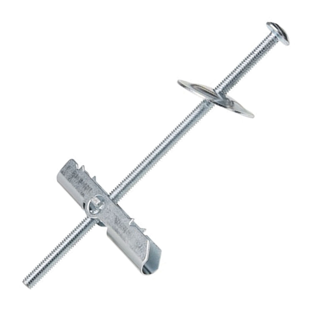 Tornillo + Anclaje 9x49mm x 2 unidades Standers Promart