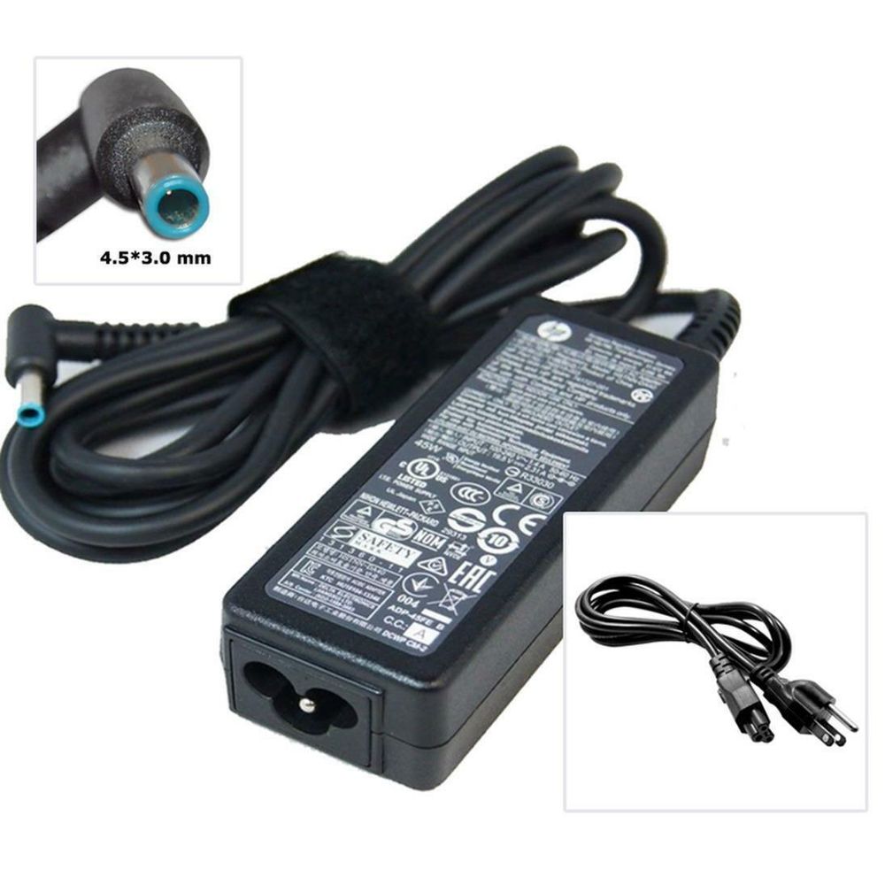 Caricabatterie Per Laptop Con Adattatore CA 90 W 19,5 V 4,62 - Foto 9