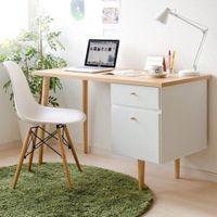 Escritorio Vintage Moderno Luciana 120cm