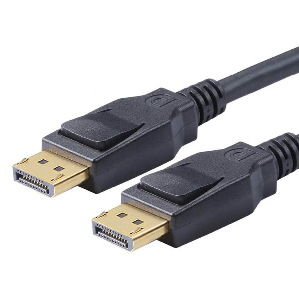 Cable Displayport a HDMI Netcom Pvc Macho 1.8 Metros 4k DP a HDMI 60hz -  Promart