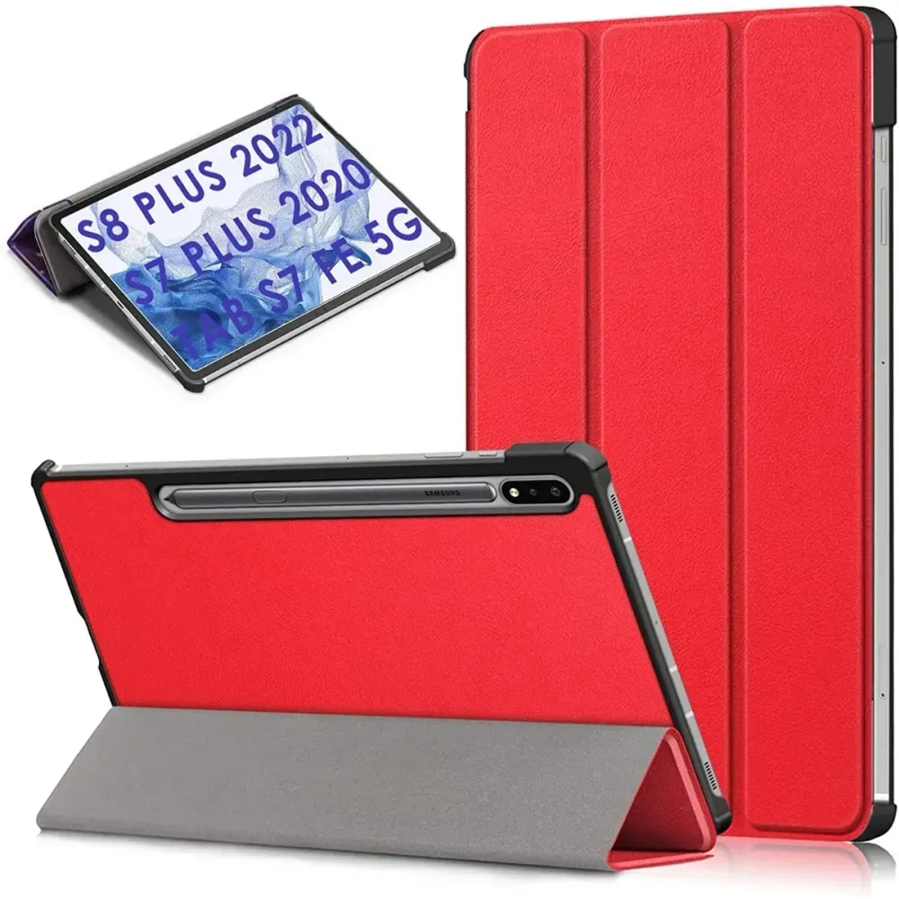 Funda Bookcover para Tablet Xiaomi Redmi Pad SE Morado